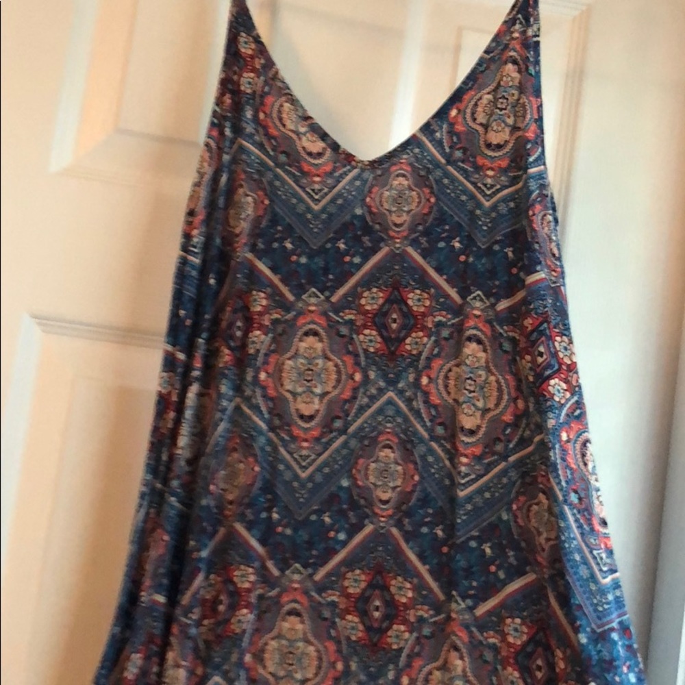 Maxi dress with pockets! - Picture 2 of 3